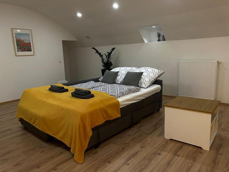 117 M² Near Nussdorferstrasse Apartman Bécs Kültér fotó