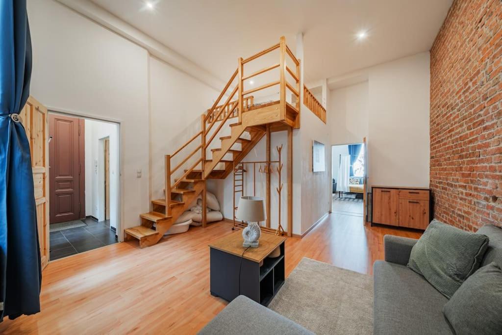117 M² Near Nussdorferstrasse Apartman Bécs Kültér fotó
