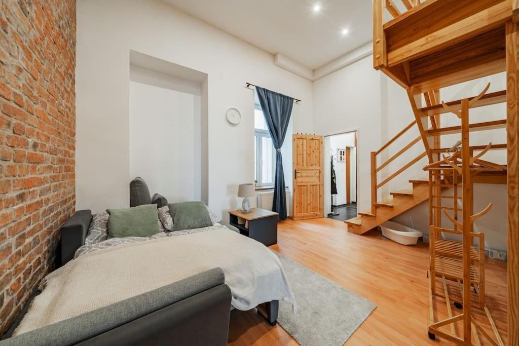 117 M² Near Nussdorferstrasse Apartman Bécs Kültér fotó